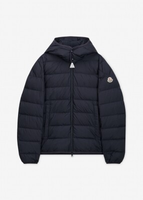몽클레어 남성 몬트브로크 네이비 패딩 1A00224 597YW 778