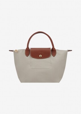 롱샴 여성 르 플리아쥬 오리지널 페블 토트백 1621 089 349