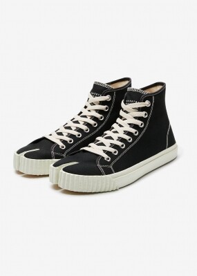 스크래치_메종마르지엘라 남성 타비 블랙 스니커즈 S57WS0440 P4291 H0958(187546)