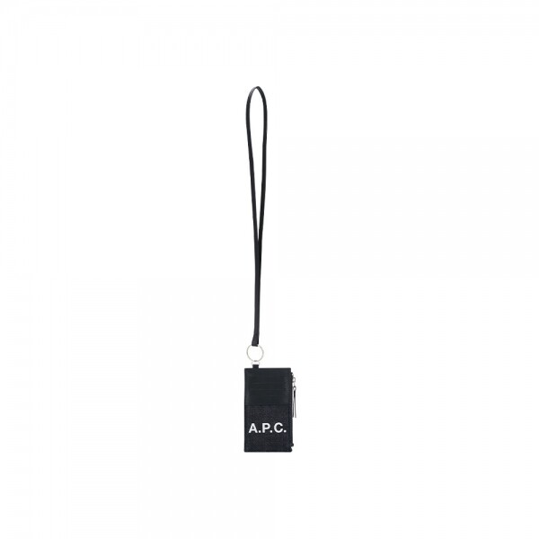 꼬르소밀라노,아페쎄 남성 악셀 다크네이비 카드지갑 CODDP M63527 IAK