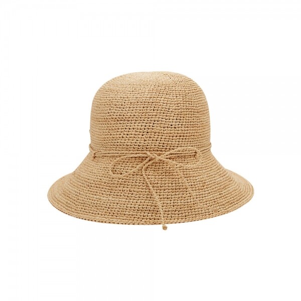 꼬르소밀라노,헬렌카민스키 여성 아이리스9 네추럴 버킷햇 HAT51269 Natural