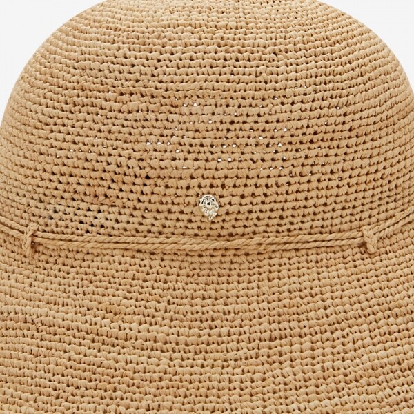 꼬르소밀라노,헬렌카민스키 여성 아이리스9 네추럴 버킷햇 HAT51269 Natural