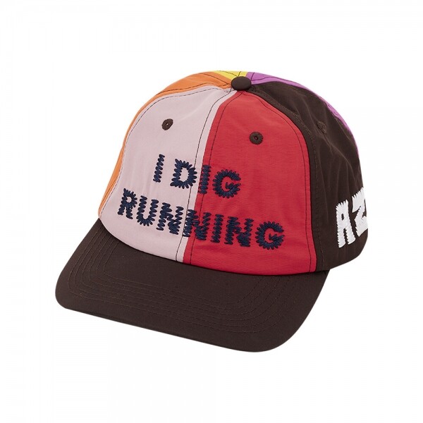 꼬르소밀라노,알렉스조노 공용 I DIG RUNNING 멀티 볼캡 AZ BF DAD MULTI
