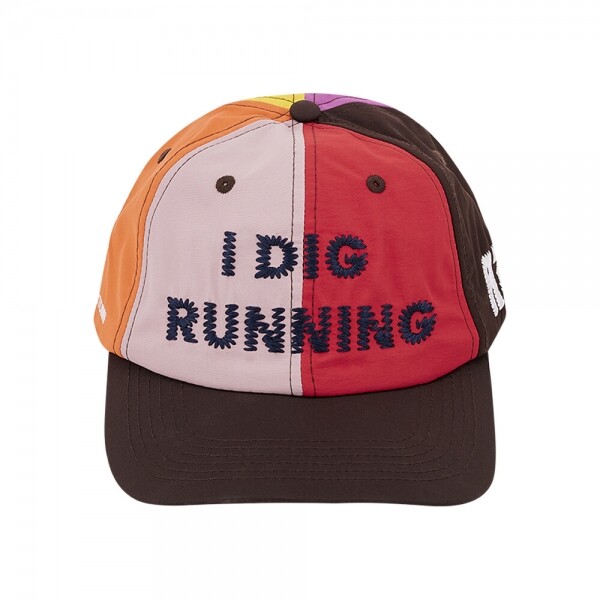 꼬르소밀라노,알렉스조노 공용 I DIG RUNNING 멀티 볼캡 AZ BF DAD MULTI