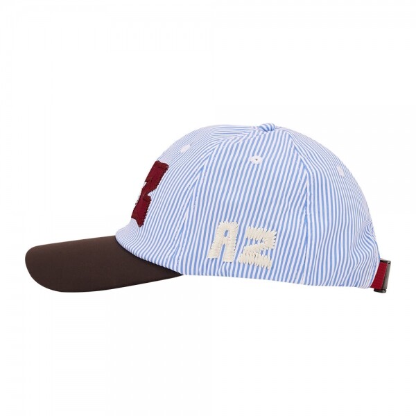 꼬르소밀라노,알렉스조노 공용 AZ DAD 블루 볼캡 AZ BF DAD STRIPE BLUE
