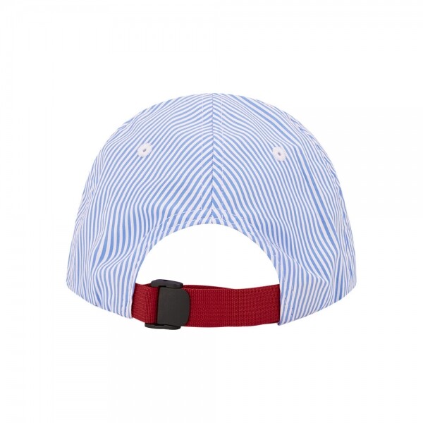 꼬르소밀라노,알렉스조노 공용 AZ DAD 블루 볼캡 AZ BF DAD STRIPE BLUE
