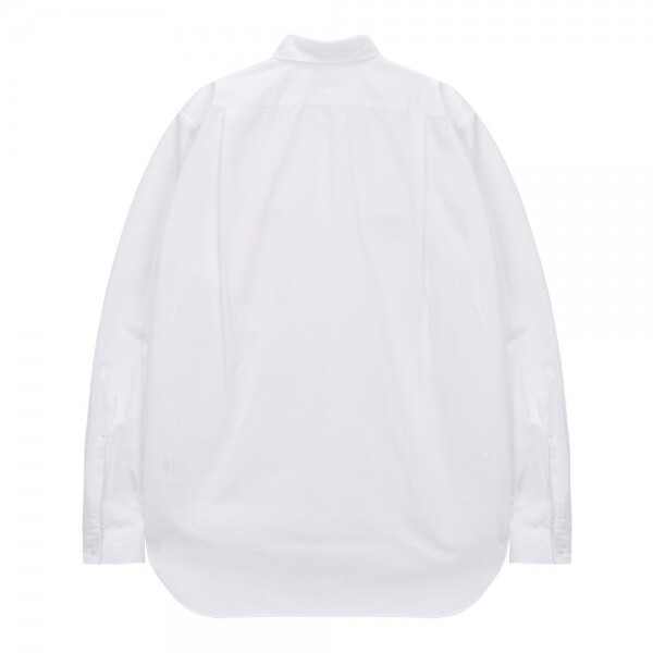 꼬르소밀라노,나나미카 남성 레귤러 칼라 오프화이트 셔츠 S26SG082E OFFWHITE
