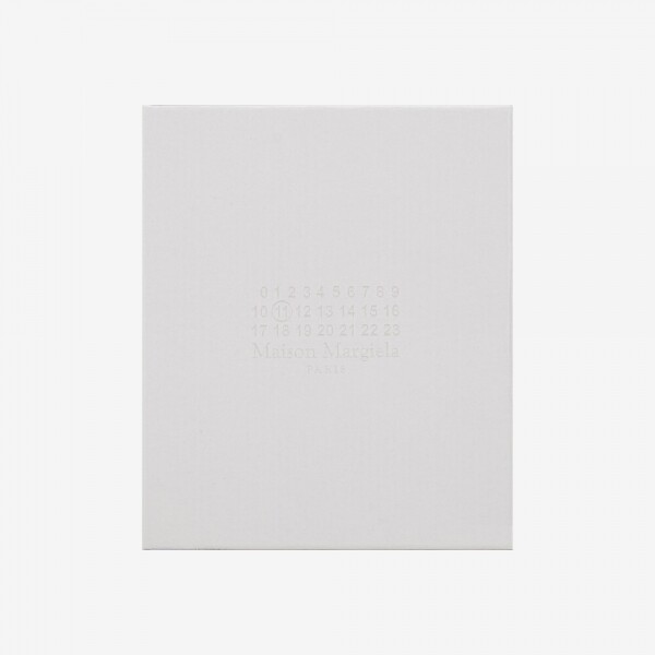 꼬르소밀라노,메종마르지엘라 공용 스티치 블랙 카드지갑 SA1VX0006 P4455 T8013